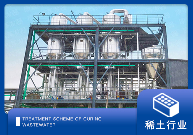 稀土行業(yè)廢水處理方案廠家-青島康景輝