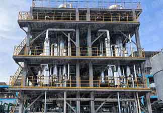 高鹽廢水蒸發(fā)器廠家-青島康景輝