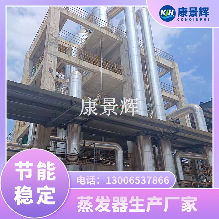 重鉻酸鈉強制循環(huán)蒸發(fā)器