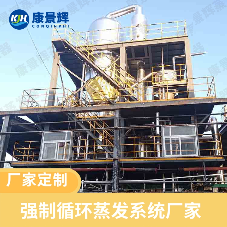 焦化廠硫酸鈉廢水處理設(shè)備選型