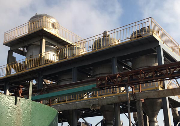 含鹽廢水蒸發(fā)器 含鹽廢水蒸發(fā)器