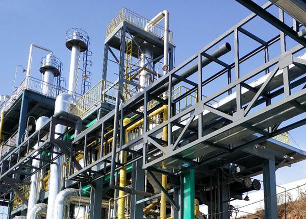 玉米酒糟DDGS生產(chǎn)過程 玉米酒糟DDGS生產(chǎn)過程