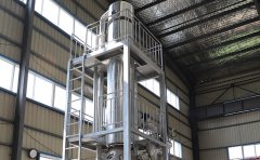 蒸發(fā)器原理及結構分類