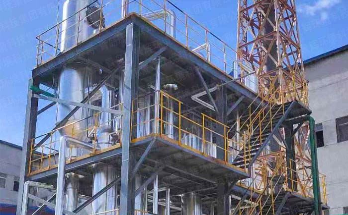 硝酸鉀結(jié)晶器三效結(jié)晶器 硝酸鉀結(jié)晶器三效結(jié)晶器