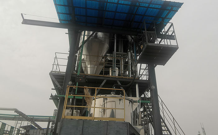 硝酸鈉MVR蒸發(fā)器 硝酸鈉MVR蒸發(fā)器